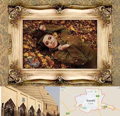 تبدیل عکس به تابلو فرش در ساوه
