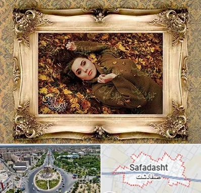 تبدیل عکس به تابلو فرش در صفادشت