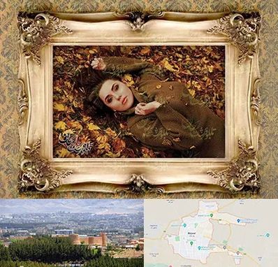 تبدیل عکس به تابلو فرش در بیرجند