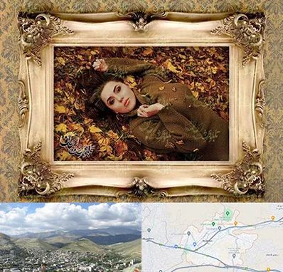 تبدیل عکس به تابلو فرش در رودهن