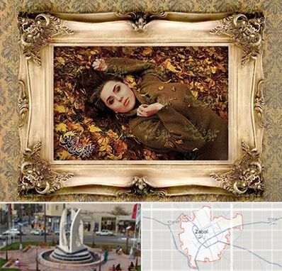 تبدیل عکس به تابلو فرش در زابل