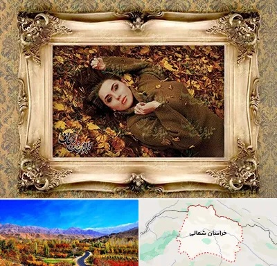 تبدیل عکس به تابلو فرش در خراسان شمالی