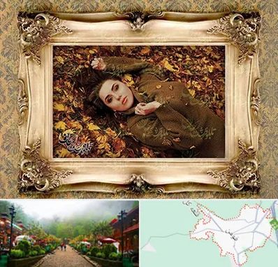 تبدیل عکس به تابلو فرش در فومن