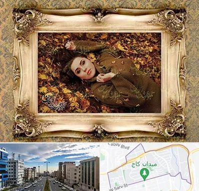 تبدیل عکس به تابلو فرش در سعادت آباد 