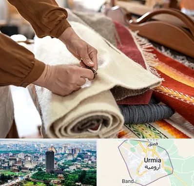 تولیدی فرش ماشینی در ارومیه