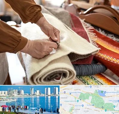 تولیدی فرش ماشینی در چیتگر 