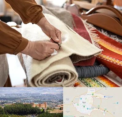 تولیدی فرش ماشینی در بیرجند