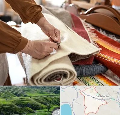 تولیدی فرش ماشینی در گچساران