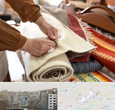 تولیدی فرش ماشینی در محمد شهر کرج 