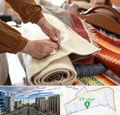 تولیدی فرش ماشینی در سعادت آباد 