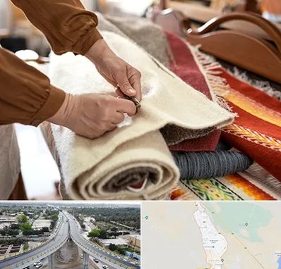 تولیدی فرش ماشینی در اندیمشک