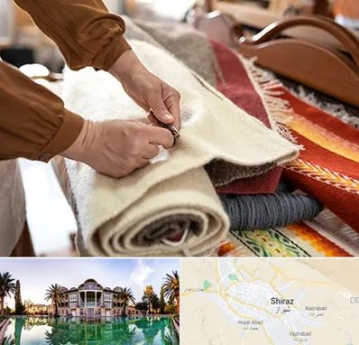 تولیدی فرش ماشینی در شیراز