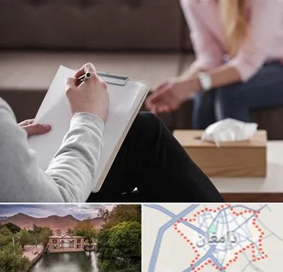 روانشناس جنسی در دامغان