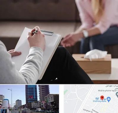 روانشناس جنسی در چهارراه طالقانی کرج