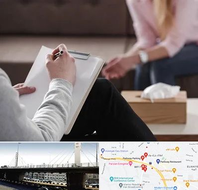 روانشناس جنسی در پارک وی