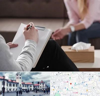 روانشناس جنسی در میدان شهرداری رشت