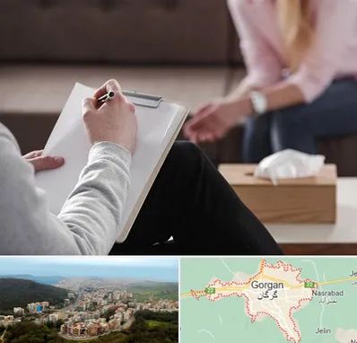 روانشناس جنسی در گرگان