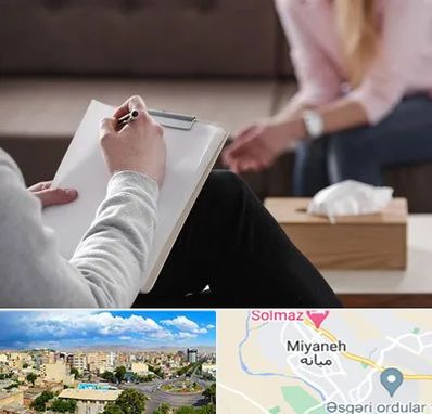 روانشناس جنسی در میانه