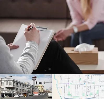 روانشناس جنسی در 17شهریور