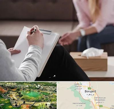 روانشناس جنسی در بروجرد