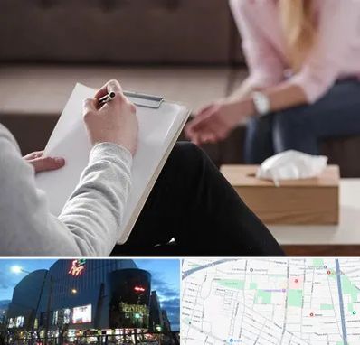 روانشناس جنسی در بلوار اباذر