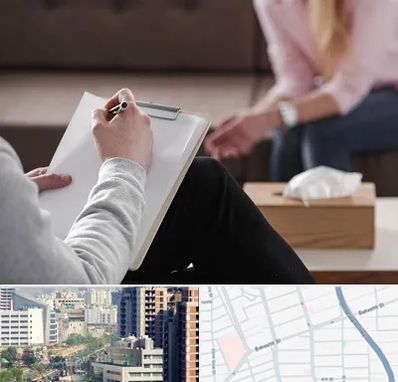 روانشناس جنسی در خیابان بهشتی