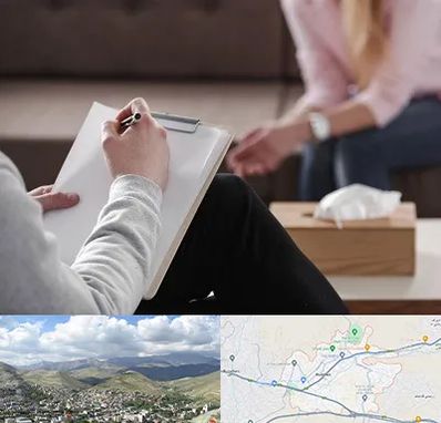 روانشناس جنسی در رودهن