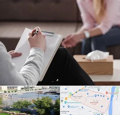 روانشناس جنسی در گلستان اهواز