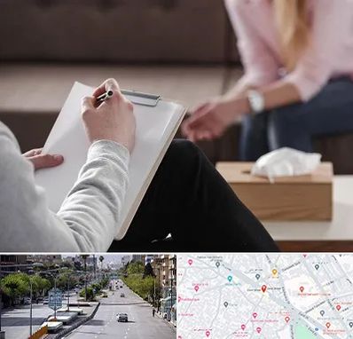 روانشناس جنسی در خیابان زند شیراز