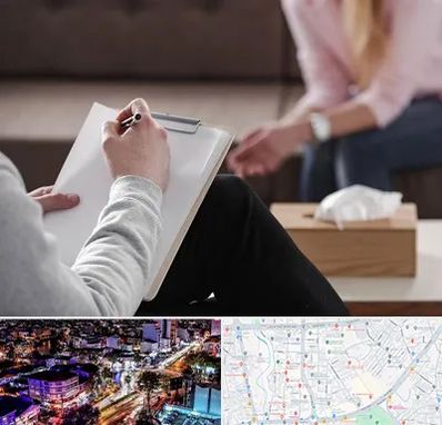 روانشناس جنسی در منظریه رشت