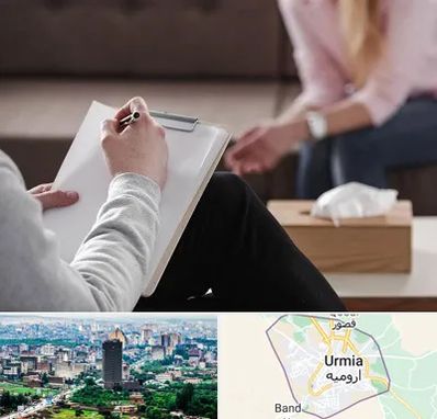 روانشناس جنسی در ارومیه