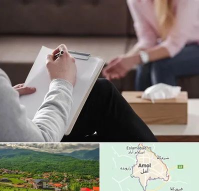 روانشناس جنسی در آمل