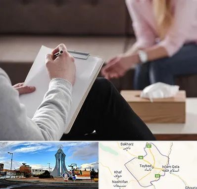 روانشناس جنسی در تایباد