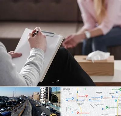 روانشناس جنسی در پیروزی