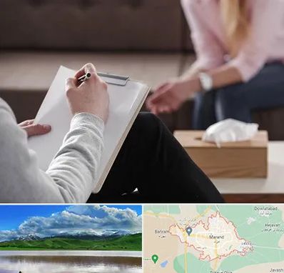 روانشناس جنسی در مرند