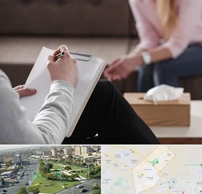 روانشناس جنسی در کمال شهر کرج