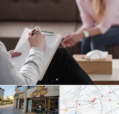 روانشناس جنسی در عطاران قم