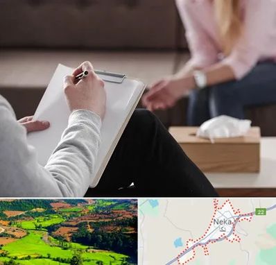 روانشناس جنسی در نکا