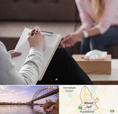 روانشناس جنسی در اهواز