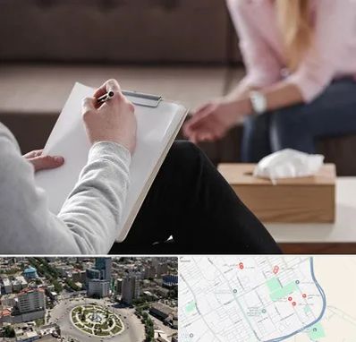 روانشناس جنسی در زرافشان اسلامشهر