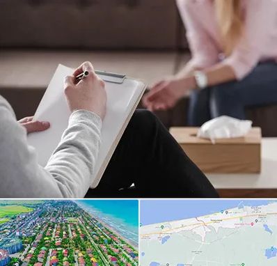 روانشناس جنسی در فریدونکنار