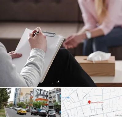 روانشناس جنسی در هفده شهریور تبریز