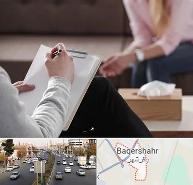 روانشناس جنسی در باقرشهر