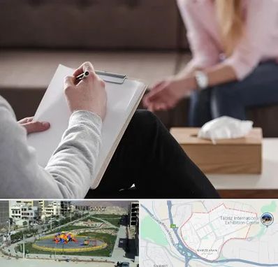 روانشناس جنسی در مرزداران تبریز