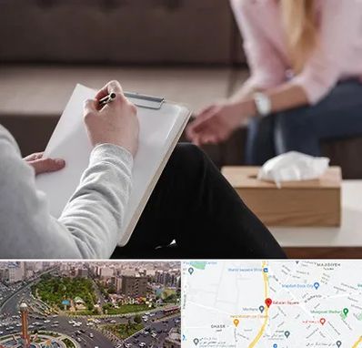 روانشناس جنسی در سبلان