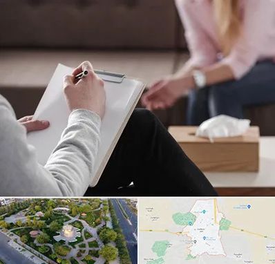 روانشناس جنسی در کاشمر