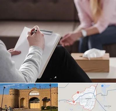 روانشناس جنسی در ایرانشهر