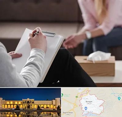 روانشناس جنسی در برازجان