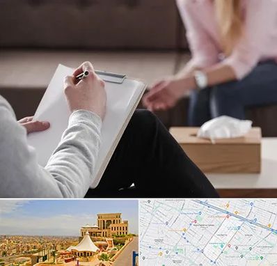 روانشناس جنسی در هاشمیه مشهد