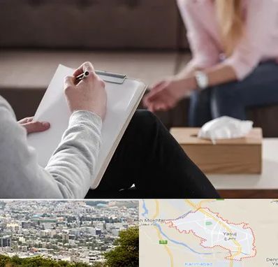 روانشناس جنسی در یاسوج